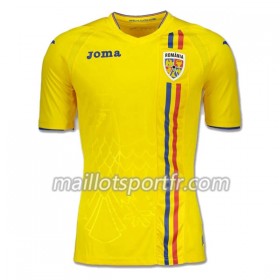 Maillot de Foot Roumanie Domicile 2018